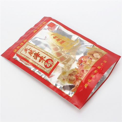 干海味销售新利器 新款海味塑料自封袋，锁住鲜美与商机